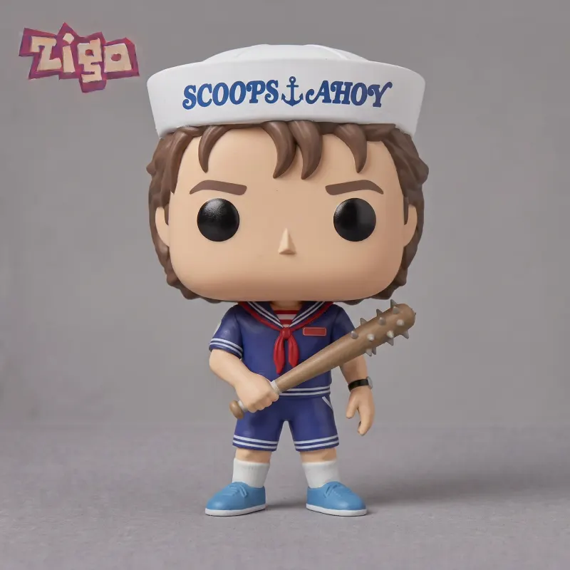 فانکوپاپ استیو از Stranger Things